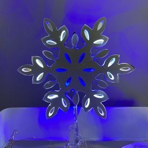 Christmas tree topper